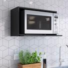 Aéreo Nicho para forno e microondas 60x36cm Funcionale AE060 Mia Coccina