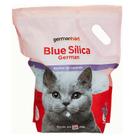 Aeria para gatos blue silica aroma lavanda 1,8kg higiênica