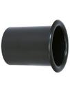 Aero Duto Permak 3" Plástico Preto
