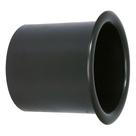 Aero Duto Permak 4 Polegadas Plastico Especial Acabamento