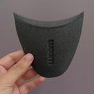 AeroCooler triathlon Woom Carbon Unissex Cinza Escuro
