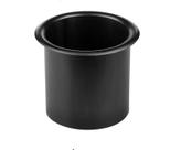 Aeroduto para Caixa de Som Automotivo 4 polegadas Preto modelo Circular Aeroduto para Caixa de Som Automotivo 4 polegadas Preto modelo Circular