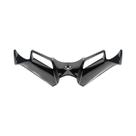 Aerofólio Dianteiro Aerodinâmico Para Motocicletas Yamaha Nmax125 Nmax155 - Carenagem, Asa E Spoiler