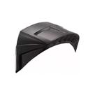 Aerofolio Spoiler Capacete Ls2 Ff353 Rapd preto