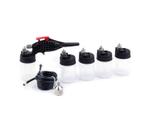 Aerógrafo Bd-145 Bico De 0,5 Mm Fengda Fen Bd-145