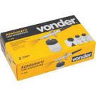 Aerógrafo com acessórios AJ 008 VONDER