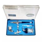 Aerógrafo com Caneco de Sucção 0.35mm MP-1003C Wimpel