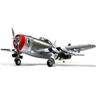Aeromodelo Aviao RC Hangar 9 P-47D Thunderbolt Warbird ARF 1.7m 20cc HAN2990 Aeromodelo Aviao RC Hangar 9 P-47D Thunderbolt Warbird ARF 1.7m 20cc HAN2990