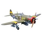 Aeromodelo Aviao RC Seagull P-47B Thunderbolt Wicked Wabbit Razorback Giant Scale ARF 2.06m SEA306 Aeromodelo Aviao RC Seagull P-47B Thunderbolt Wicked Wabbit Razorback Giant Scale ARF 2.06m SEA306