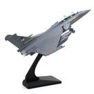 Aeronave de aviação modelo J-20 Alloy Fighter Sound and Ligh