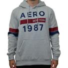Aeropostale moletom fechado confortável ref.8746029