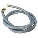 Aeroquipe ar/óleo 1,2m com malha (bt001300) beep turbo Aeroquipe ar/óleo 1,2m com malha (bt001300) beep turbo