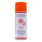 Aesub orange 400ml - spray para digitalização 3d compatível com shining, revopont e creaform