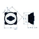 Af 4" Quad 110w Rms New