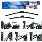 AF22M AF16M Par Palheta Limpador Aerofit Multiclip Org Bosch