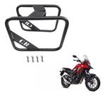Afastador alforge cb 500x ate 2024 chapam