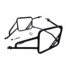 Afastador Alforge Cf Moto Ibex 450 Chapam