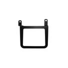 Afastador Alforge Fixado SissiBar Vulcan S650 2021 Aço Preto