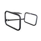 Afastador Alforge Protetor Carenagem Traseira Gbs Cb 250 Twister
