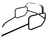 Afastador Alforge Protetor Carenagem Traseira Gbs Xre 300 Afastador Alforge Protetor Carenagem Traseira Gbs Xre 300
