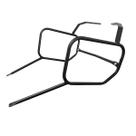 Afastador Alforge Protetor Carenagem Traseira Nx 400 Falcon