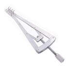 Afastador Alm Rombo 7 cm Montserrat Afastador Alm Rombo 7 cm Montserrat