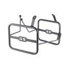 Afastador De Alforge Bmw G-650 Gs Sertao Preto Fosco Chapam Afastador De Alforge Bmw G-650 Gs Sertao Preto Fosco Chapam
