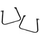 Afastador De Alforje Tubo Para Yamaha Tenere 250 2011 a 2015