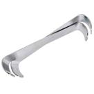 Afastador Farabeuf Baby ABC 7x100mm - unidade Afastador Farabeuf Baby ABC 7x100mm - unidade