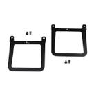 Afastador Suporte De Alforge Kawasaki Vulcan S 650 Fixado no Sissy Bar Afastador Suporte De Alforge Kawasaki Vulcan S 650 Fixado no Sissy Bar