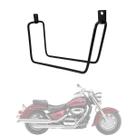 Afastador Suporte De Alforge Suzuki Boulevard C 1500