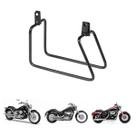 Afastador Suporte Separador Bolsa Mala Alforje Lateral XVS 650 Dragstar Shadow XL 1200 Sportster