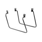 Afastador Suporte Separador para Moto Bolsa Mala Alforje Lateral Vulcan s650 Mirage 650
