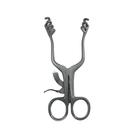 Afastador weitlaner rombo 3 x 4 dentes 14 cm