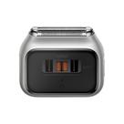 Afeitadora Eléctrica Laifen P3 Pro Doble 12,000 Cortes/Min Resistente al Agua