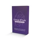 Affirmation Cards Listen B*tch New Mom Edition Affirmation Cards Listen B*tch New Mom Edition