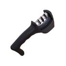 Afiador Amolador de Faca Tesoura 3 Fases Profissional 20 cm Afiador Amolador de Faca Tesoura 3 Fases Profissional 20 cm
