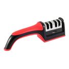 Afiador Amolador Facas Aço Inox Profissional Emborrachado - Clink