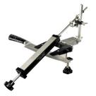 Afiador Amolador Facas Profissional Aço Inox Estojo 5 Lixas Afiador Amolador Facas Profissional Aço Inox Estojo 5 Lixas