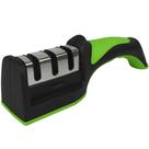 Afiador Amolador Manual de Facas Diamantado Verde CBRN15580 Afiador Amolador Manual de Facas Diamantado Verde CBRN15580