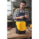 Afiador Brocas 3-10mm 95W Amarelo - Precisão Profissional