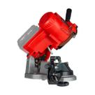Afiador Corrente Motosserra TOYAMA 18V TBT18TCHS4.1 Ajuste 030, Disco 104mm, Ideal p/ Oficina