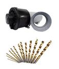 Afiador De Brocas De 3,5 A 10mm P/ Furadeira 9123055 Sparta