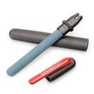Afiador de canivetes duplo de bolso em cerâmica Victorinox 4.3323 Afiador de canivetes duplo de bolso em cerâmica Victorinox 4.3323