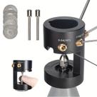 Afiador de eletrodos de soldagem Sander Precision Grinding