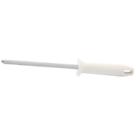 Afiador de Faca Chaira Estriada de Aço 8 Pol 20cm Cabo Plástico Cimo Afiador de Faca Chaira Estriada de Aço 8 Pol 20cm Cabo Plástico Cimo