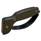 Afiador de facas AccuSharp Ergonomic Handle OD Green Afiador de facas AccuSharp Ergonomic Handle OD Green