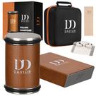 Afiador de Facas Davior Rolling com Discos Diamantados de 15 e 20 cm