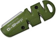 Afiador de Facas Lansky D-Sharp Diamond - Sistema de Afição DSHARP