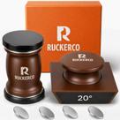 Afiador de Facas R RUCKERCO Rolling com 4 Discos de Cerâmica